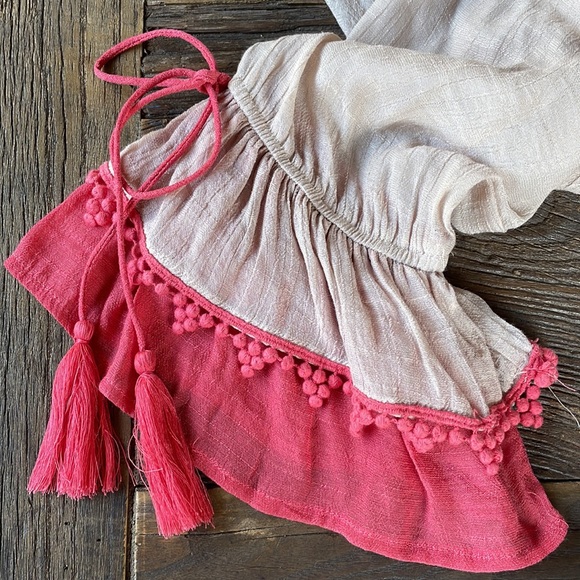 Umgee boho swing dress NWOT - Picture 8 of 9